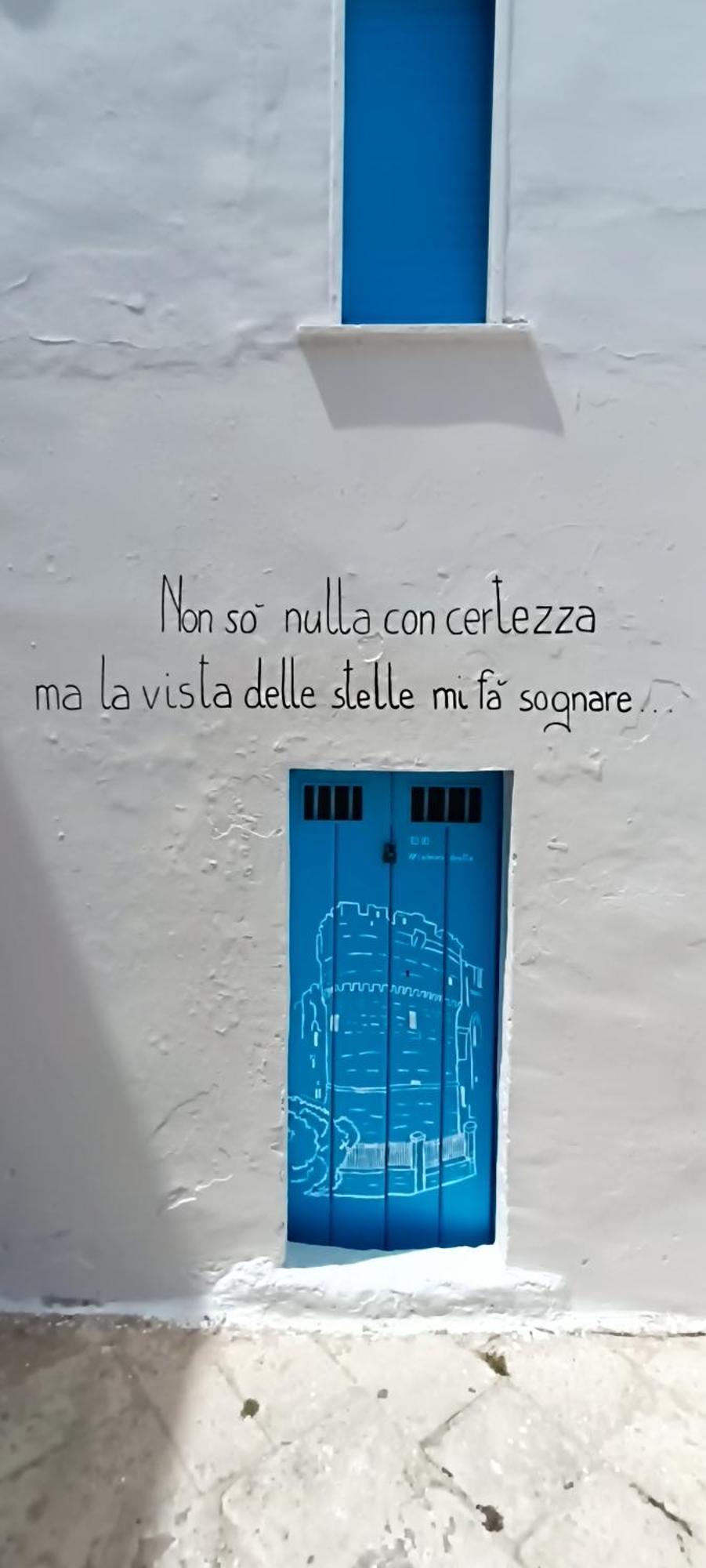 카로비그노 La Dimora Di Netta 빌라 외부 사진